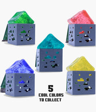 Load image into Gallery viewer, Minecraft Jelly Cube Squishy - Blind Pick