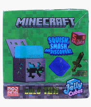 Load image into Gallery viewer, Minecraft Jelly Cube Squishy - Blind Pick