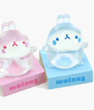 Load image into Gallery viewer, Molang - Clear Mochi Squishy - Blind Pick