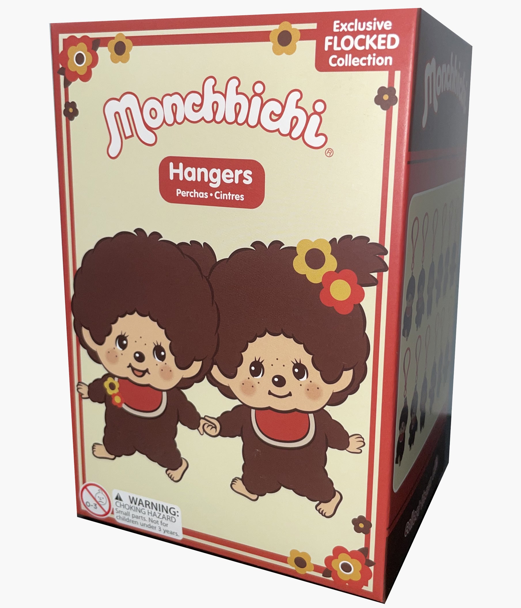 Monchhichi - Flocked Hangers Blind Box – Pickaparty