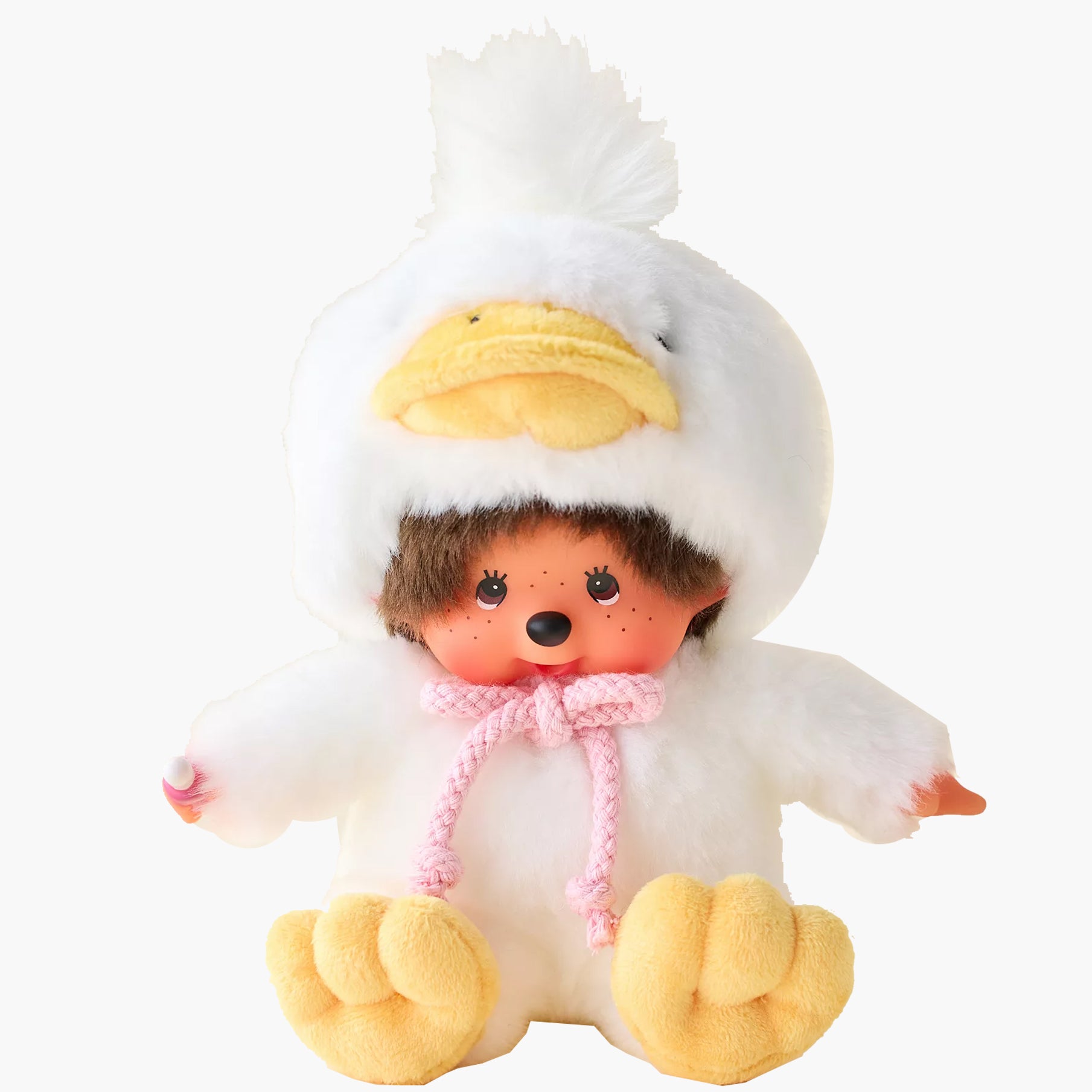 モンチッチX B.DUCK Monchhichi - Duck Plush Doll – Pickaparty