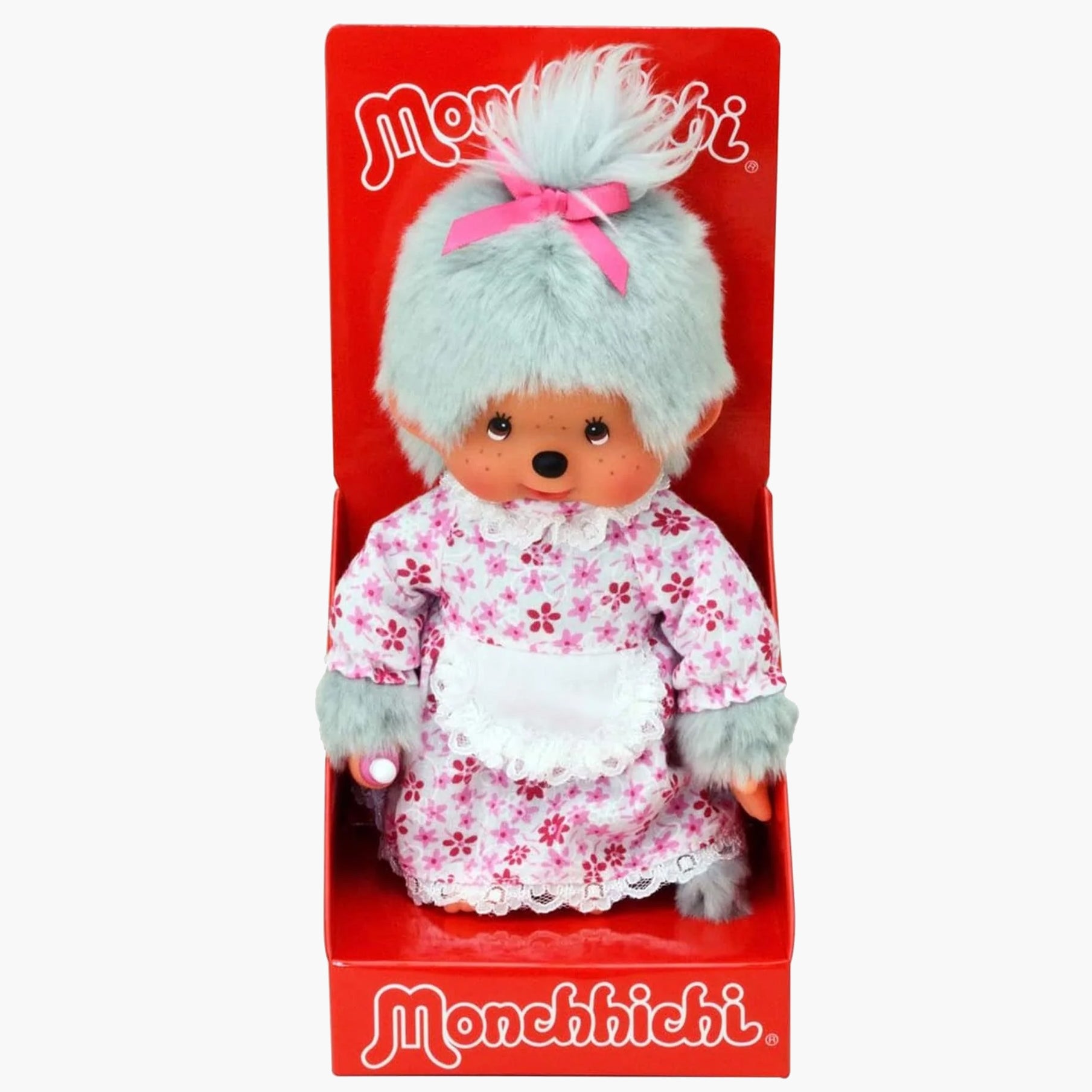 Monchhichi - Grandma - 8