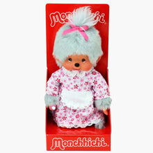 Load image into Gallery viewer, Monchhichi - Grandma - 8" Plush