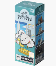 Load image into Gallery viewer, Monday Bruce - Another Working Day - Series 4 - Blind Box