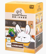 Load image into Gallery viewer, Monday Bruce - Pick Me Up Before Work - Series 5 - Blind Box