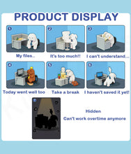 Load image into Gallery viewer, Monday Bruce - Another Working Day - Series 4 - Blind Box