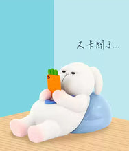 Load image into Gallery viewer, Monday Bruce - Just Want To Say At Home And Not Go Out - Series 7 - Blind Box