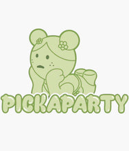 Load image into Gallery viewer, Pickaparty Vinyl Sticker Collection - Limited Edition