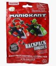Load image into Gallery viewer, Mario Kart Backpack Buddies Blind Bag