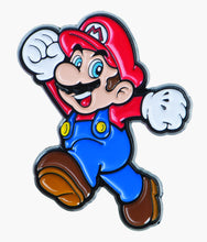 Load image into Gallery viewer, Super Mario Enamel Collector Pins - Series 1 - Blind Box