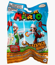 Load image into Gallery viewer, Super Mario Backpack Buddies Blind Bag - Series 2
