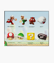 Load image into Gallery viewer, Super Mario Backpack Buddies Blind Bag - Series 2