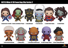 Load image into Gallery viewer, Marvel What If? - Series 2 - 3D Foam Bag Clip