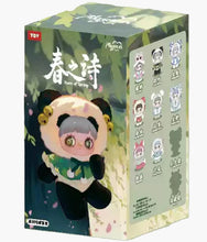 Load image into Gallery viewer, MayMei - V3 Poem of Spring Series - Plush Pendant Blind Box