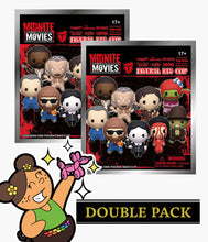 Load image into Gallery viewer, MGM Horror: Midnite Movies - 3D Foam Bag Clip