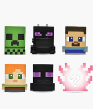 Load image into Gallery viewer, Mash'ems - Minecraft - Squishy Surprise Capsule
