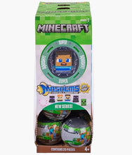 Load image into Gallery viewer, Mash'ems - Minecraft - Squishy Surprise Capsule