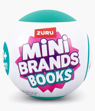 Load image into Gallery viewer, Mini Brands - Books Series