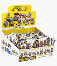 Load image into Gallery viewer, Minions Sports - 3D Foam Bag Clip