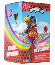 Load image into Gallery viewer, Miraculous Ladybug - Figural Keychain - Blind Box
