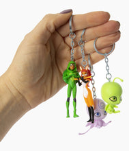 Load image into Gallery viewer, Miraculous Ladybug - Figural Keychain - Blind Box