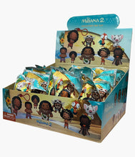 Load image into Gallery viewer, Disney Moana 2 - 3D Foam Bag Clips