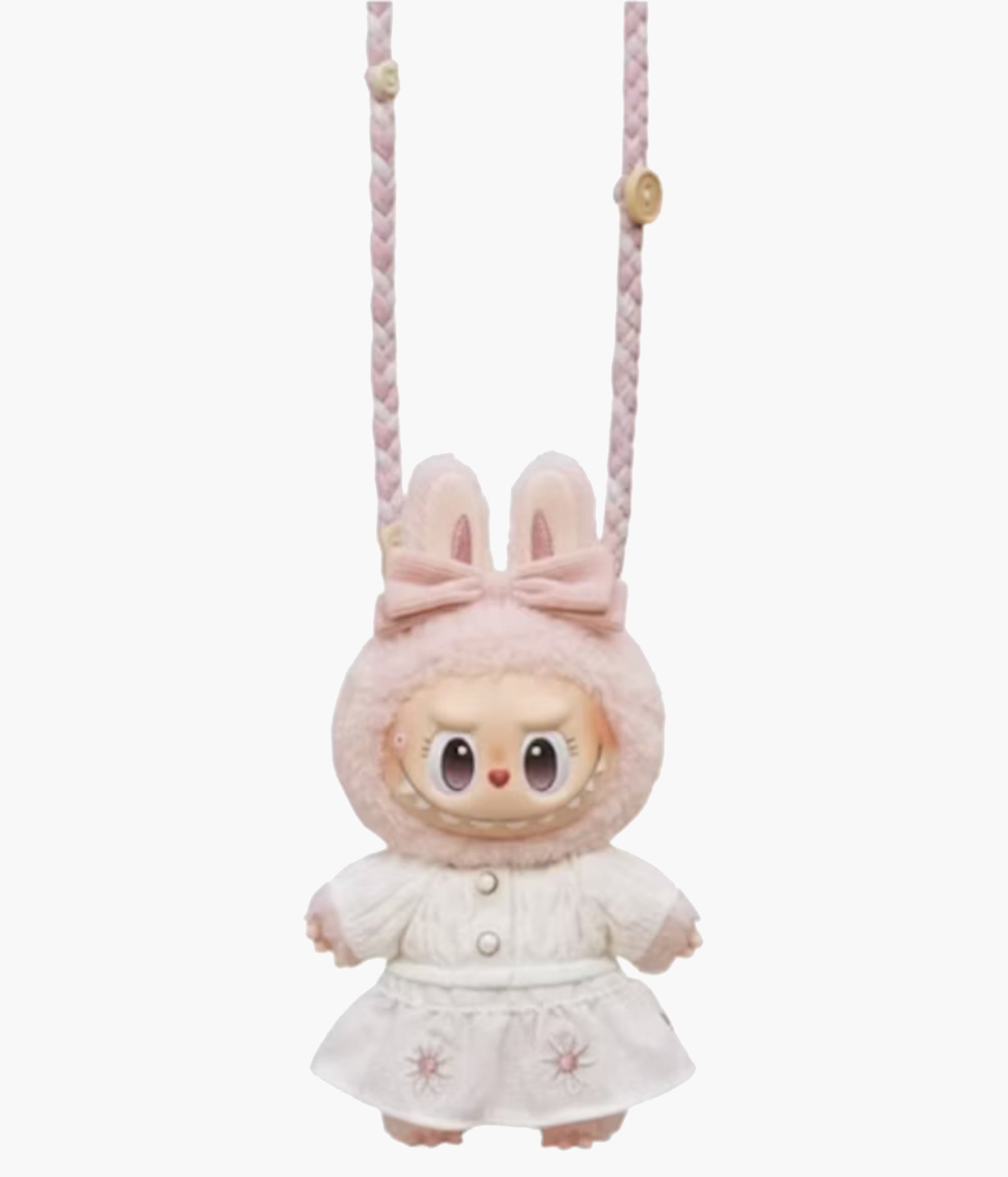 Mokoko - Jump Into Sweaters - Vinyl Plush Pendant – Pickaparty