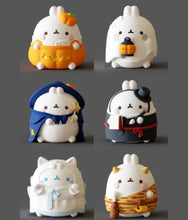 Load image into Gallery viewer, Molang - Halloween Special Ver.2 - Blind Box Figure