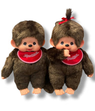 Load image into Gallery viewer, Large Monchhichi (JAPAN EDITION) - 16 Inch Plush Doll Collection