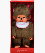 Load image into Gallery viewer, Monchhichi - Twin Tail Girl - 18 Inch Plush