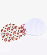 Load image into Gallery viewer, Monchhichi - 6" Die-Cut Notebook