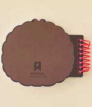 Load image into Gallery viewer, Monchhichi - 6" Die-Cut Notebook