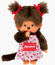 Load image into Gallery viewer, Monchhichi - Flower Apron - 8" Plush