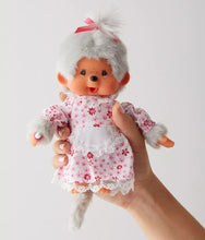 Load image into Gallery viewer, Monchhichi - Grandma - 8 Inch Plush
