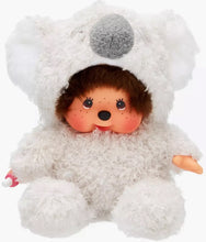 Load image into Gallery viewer, Monchhichi - Animal Collection Koala Costume - 8 Inch Plush