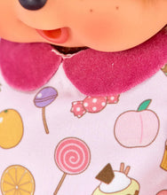 Load image into Gallery viewer, Monchhichi - Pop 'n Candy Girl - 8 Inch Plush