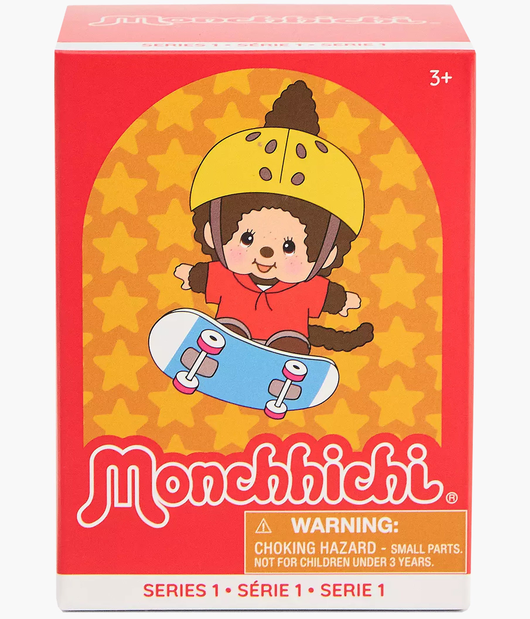 Monchhichi - Sports Collection - Blind Box Figure – Pickaparty