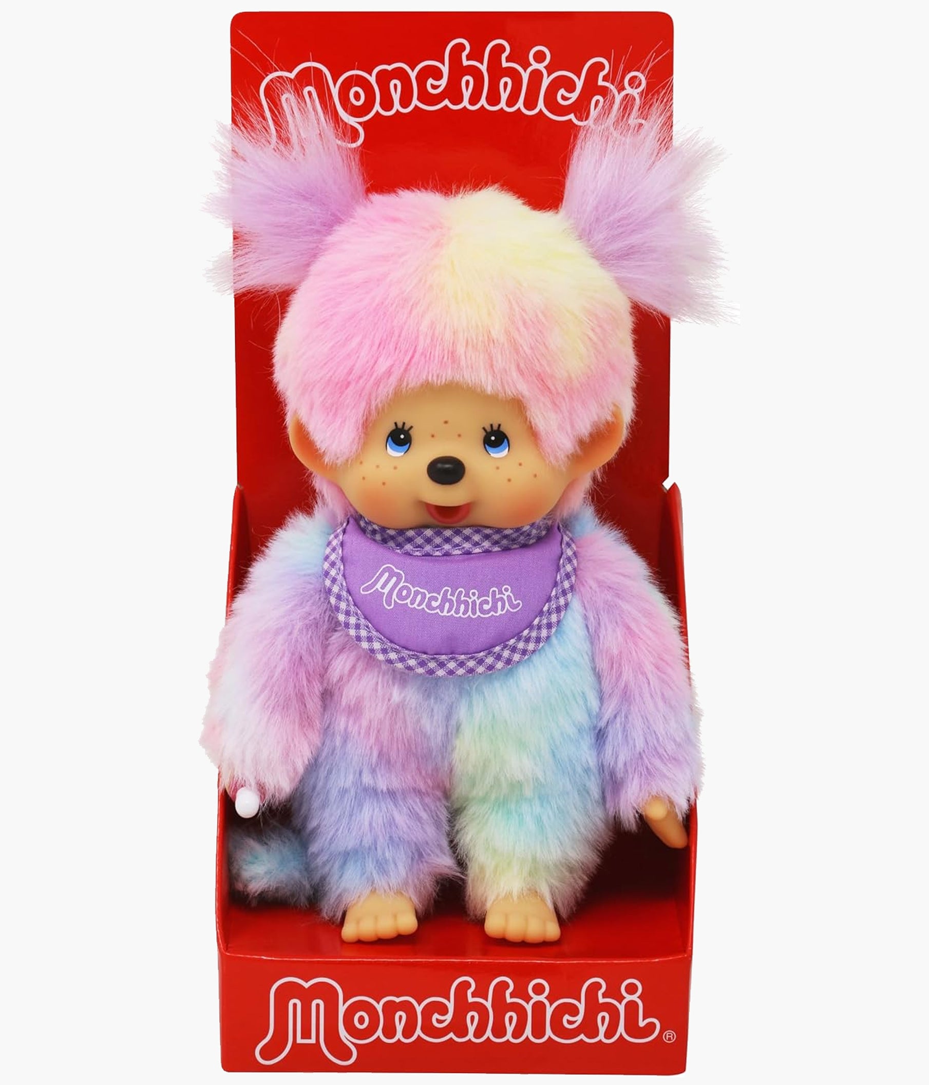 新品 Tie Dye plush Girl モンチッチ 3526 レア 新品 Tie Dye plush Girl モンチッチ 3526 レア