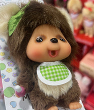 Load image into Gallery viewer, Monchhichi - TanuTanu Plush Keychain