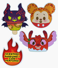 Load image into Gallery viewer, 5" Disney Munchlings - Super Sizzlin' - Scented Collectible Plush