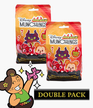 Load image into Gallery viewer, 5" Disney Munchlings - Super Sizzlin' - Scented Collectible Plush