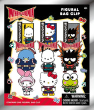 Load image into Gallery viewer, My Hero Academia x Hello Kitty - 3D Foam Bag Clip