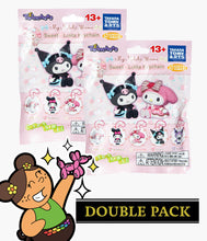 Load image into Gallery viewer, My Melody & Kuromi Sweet Lolita - Blind Bag