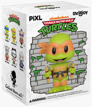 Load image into Gallery viewer, Thrilljoy PIXL - Teenage Mutant Ninja Turtles - Blind Box Figure
