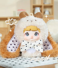 Load image into Gallery viewer, Nommi Baby - Sweetheart Bunny - Plush Doll Blind Box