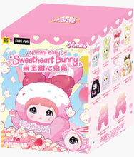Load image into Gallery viewer, Nommi Baby - Sweetheart Bunny - Plush Doll Blind Box
