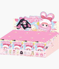 Load image into Gallery viewer, Nommi Baby - Sweetheart Bunny - Plush Doll Blind Box