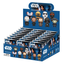 Load image into Gallery viewer, Star Wars Obi-Wan Kenobi - 3D Foam Bag Clip