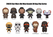 Load image into Gallery viewer, Star Wars Obi-Wan Kenobi - 3D Foam Bag Clip