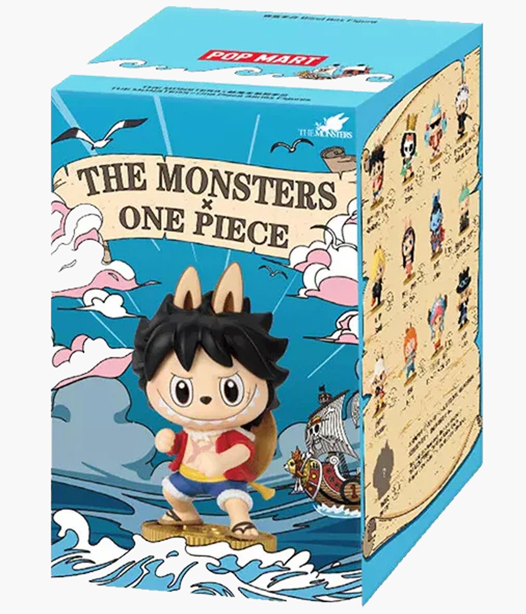 One Piece X The Monsters - Blind Box Figure – Pickaparty